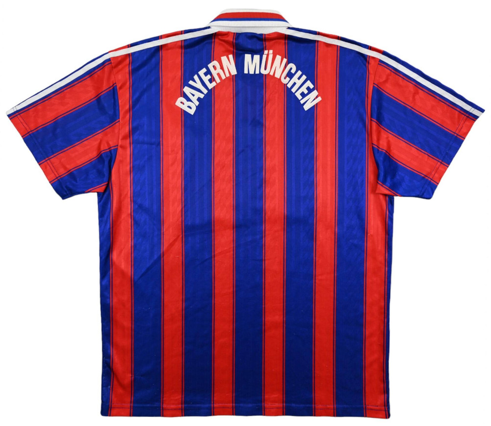 1995-97 BAYERN MUNCHEN SHIRT XL