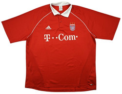 2005-06 BAYERN MUNCHEN *ZE ROBERTO* SHIRT XXL