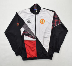 MANCHESTER UNITED BLUZA M
