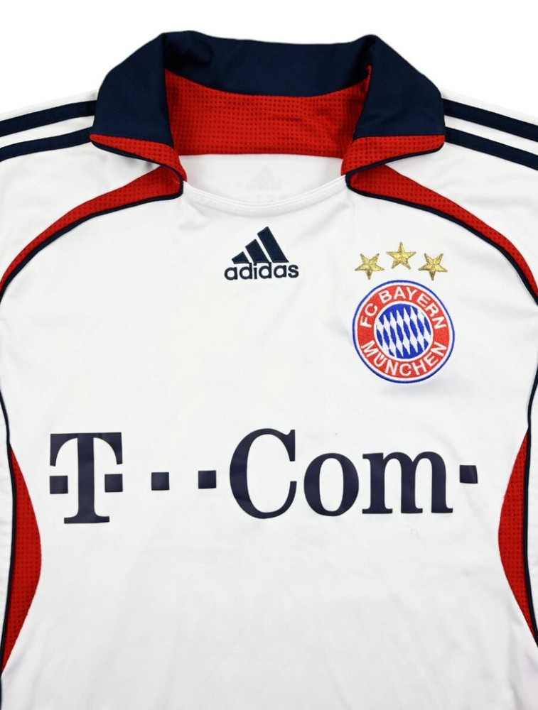 2006-07 BAYERN MUNCHEN *PODOLSKI* SHIRT XL.BOYS / S