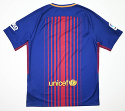 2017-18 FC BARCELONA KOSZULKA M