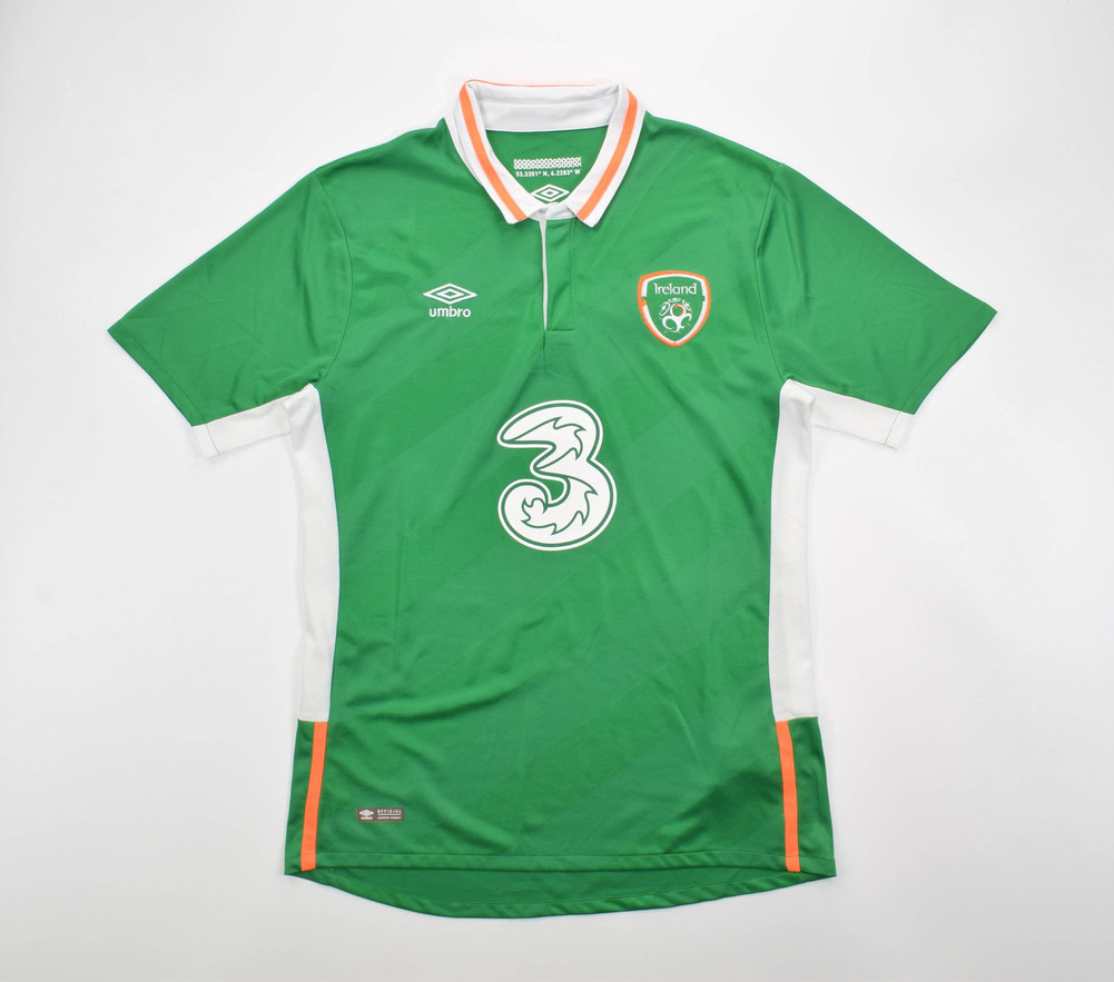 2016-17 IRELAND KOSZULKA XL