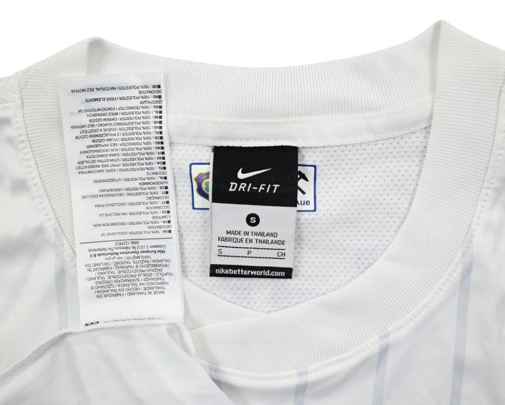 2012-13 FC ERZGEBIRGE AUE *HOFLER* SHIRT S