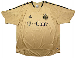 2004-05 BAYERN MUNCHEN *MICHI* KOSZULKA XXL