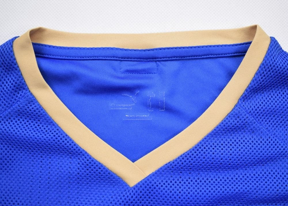 2007-08 ITALY SHIRT S