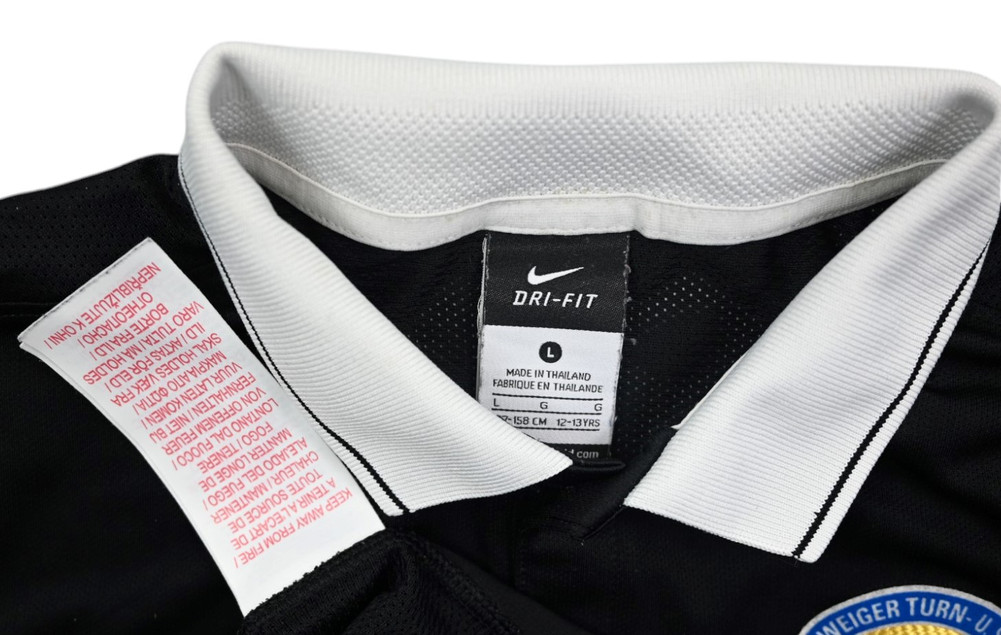 2014-15 EINTRACHT BRAUNSCHWEIG KOSZULKA L. BOYS