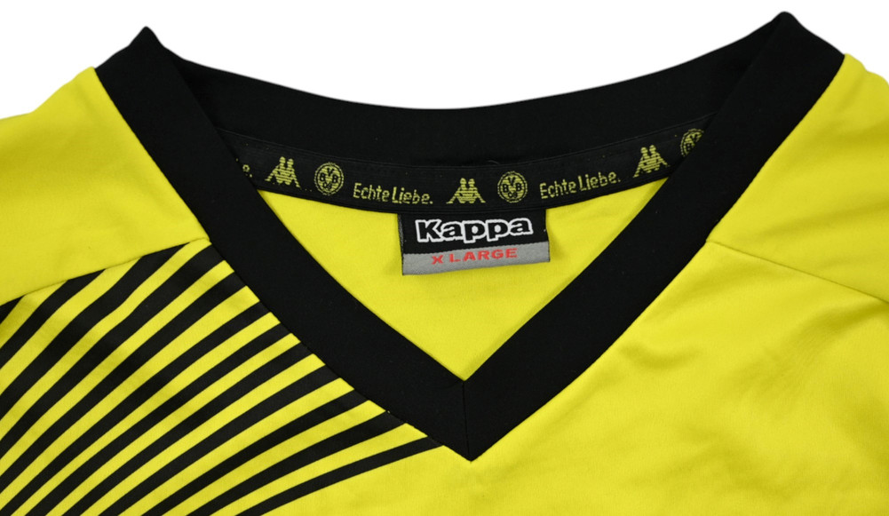 2011-12 BORUSSIA DORTMUND *HUMMELS* KOSZULKA XL