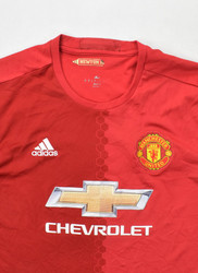 2016-17 MANCHESTER UNITED SHIRT XL