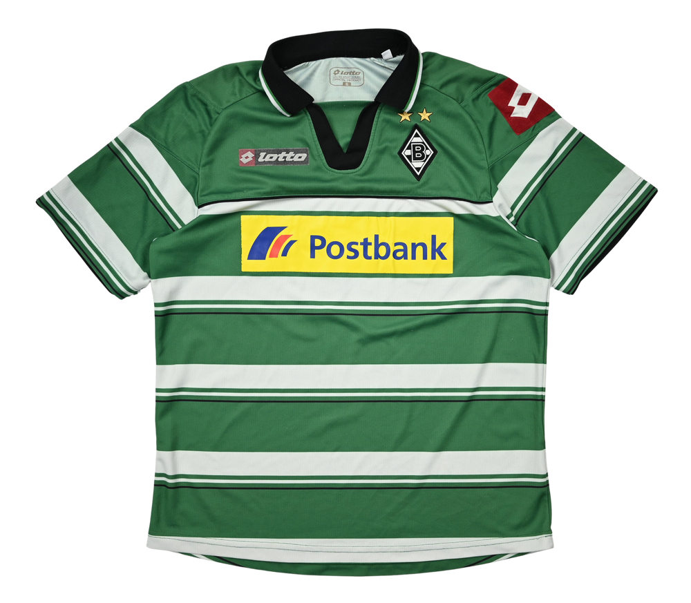 2012-13 BORUSSIA MONCHENGLADBACH SHIRT S