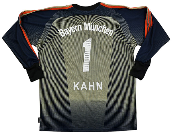 2003-04 BAYERN MUNCHEN  *KAHN* GK LONGSLEEVE M