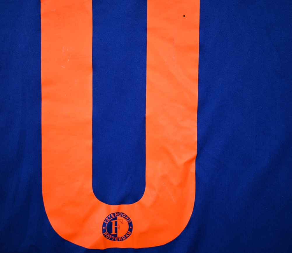 2015-16 FEYENOORD ROTTERDAM LONGSLEEVE S