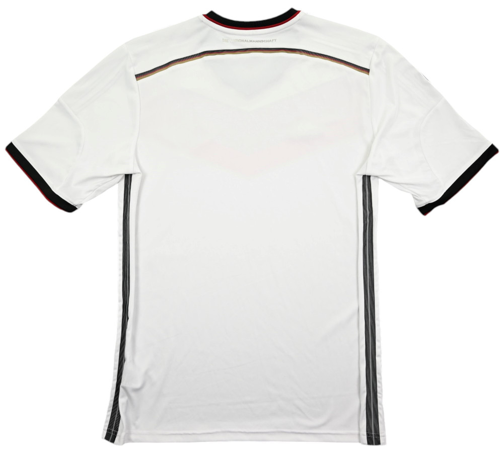 2014-15 GERMANY SHIRT L