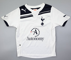2010-11 TOTTENHAM HOTSPUR KOSZULKA S. BOYS