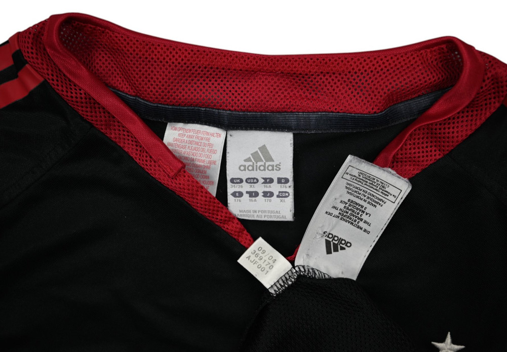 2004-05 BAYERN MUNCHEN KOSZULKA XL. BOYS