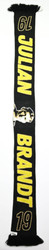 BORUSSIA DORTMUND JULIAN BRANDT SCARF