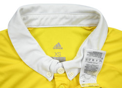 2017-18 FENERBAHCE SHIRT XS 