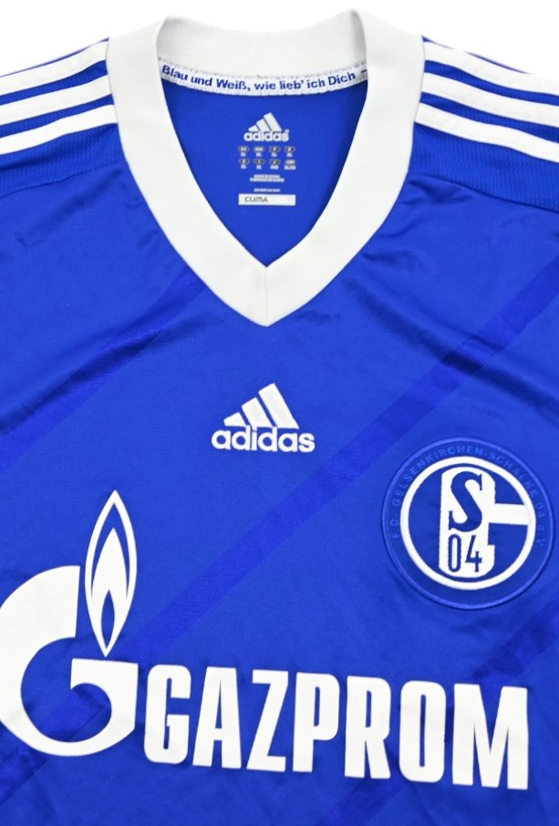 2012-14 SCHALKE KOSZULKA XL