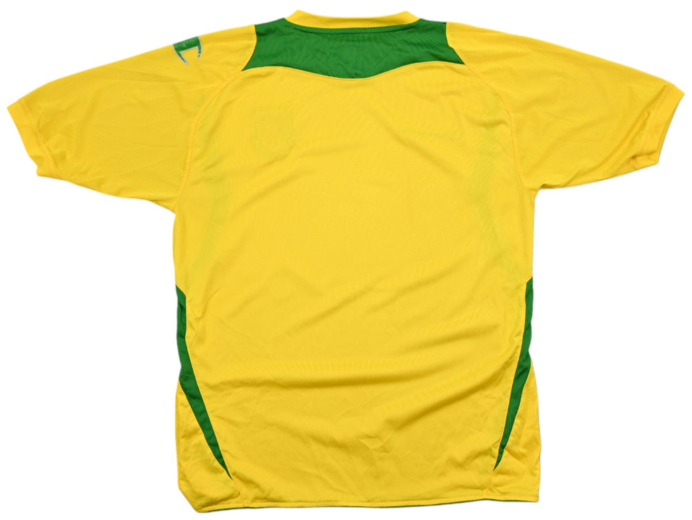 2008-10 WALES SHIRT L 