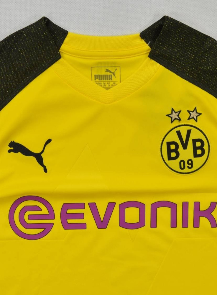 2018-19 BORUSSIA DORTMUND SHIRT XXL. BOYS