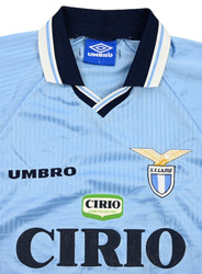 1997-98 LAZIO KOSZULKA L