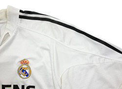 2004-05 REAL MADRID *ZIDANE* KOSZULKA L