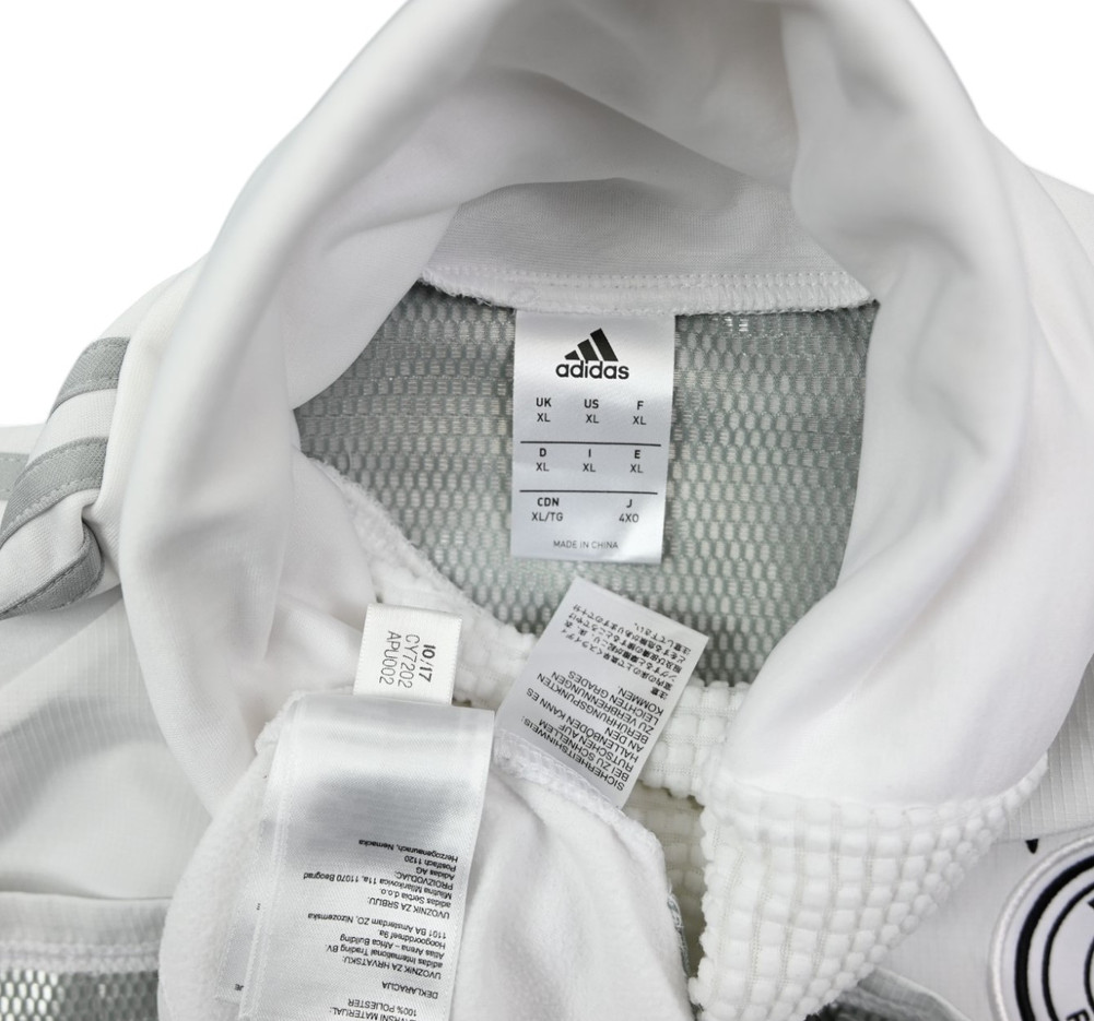 2017-18 GERMANY LONGSLEEVE XL