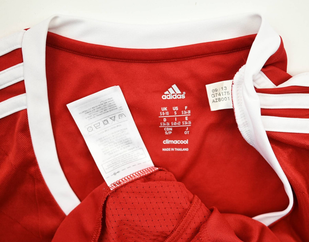 2013-14 BAYERN MUNCHEN *MULLER* KOSZULKA WOMEN S