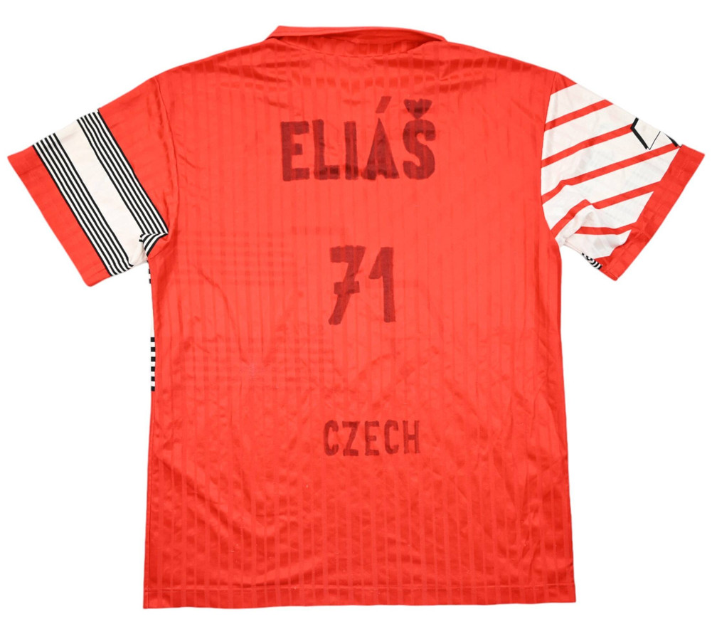 1990-92 SWITZERLAND SHIRT M