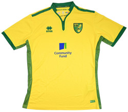 2016-17 NORWICH CITY KOSZULKA XXL