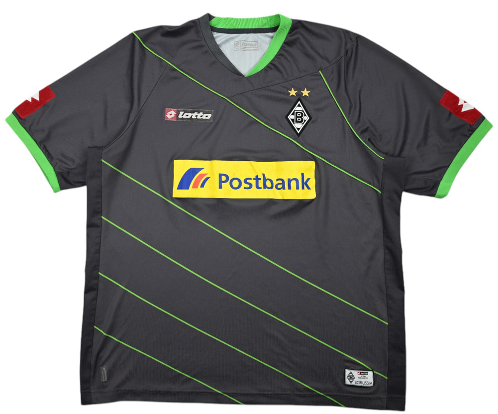 2011-13 BORUSSIA MONCHENGLADBACH KOSZULKA XL