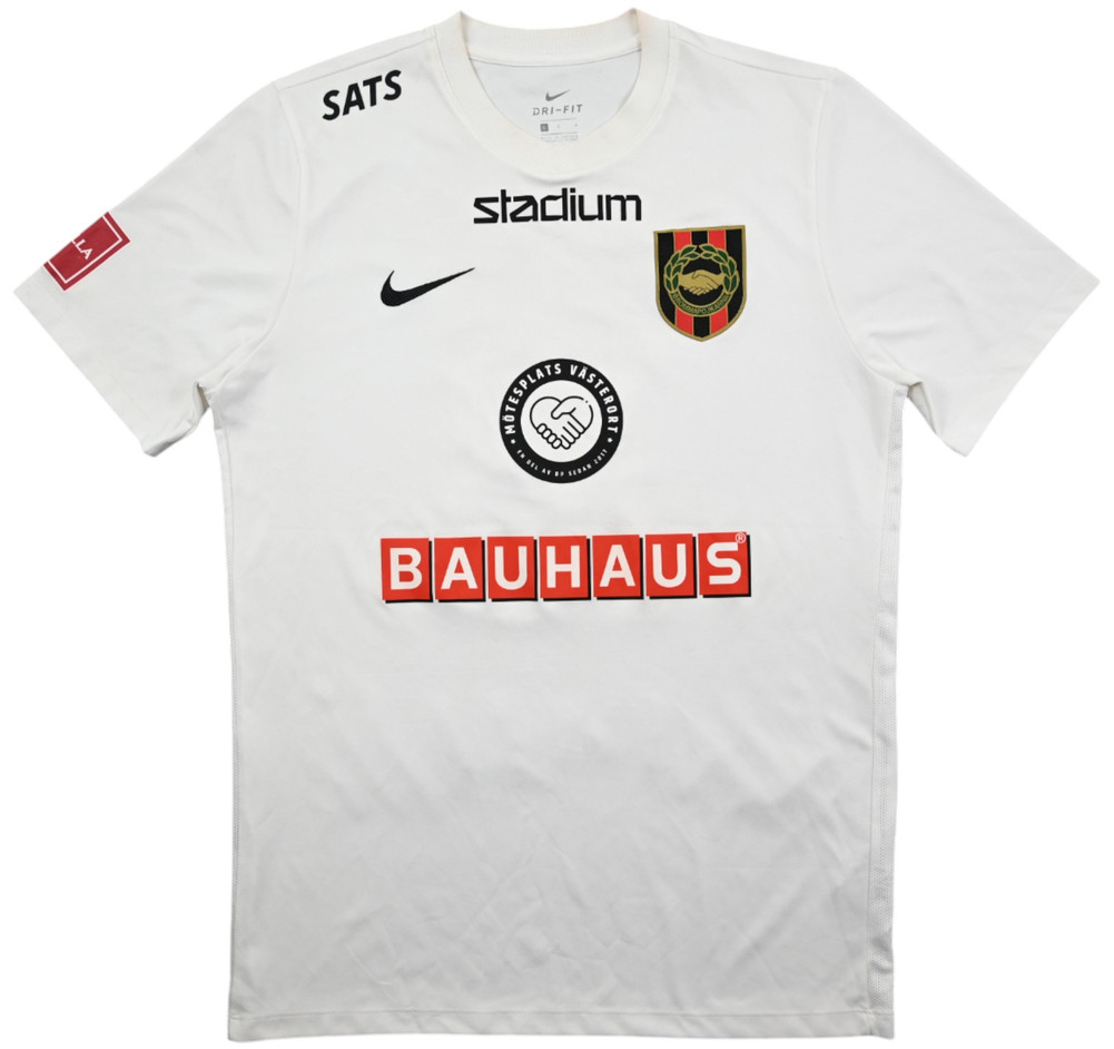 2019-20 BROMMAPOJKARNA *SERNEKE* SHIRT L