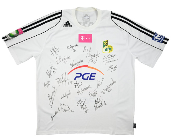 2017-18 GKS BEŁCHATÓW *ZBOZIEŃ* KOSZULKA MECZOWA L