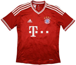 2013-14 BAYERN MUNCHEN *LAHM* SHIRT L. BOYS