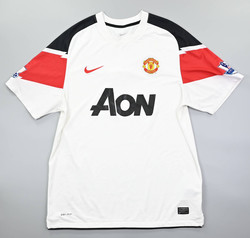 2010-12 MANCHESTER UNITED *ROONEY* KOSZULKA L