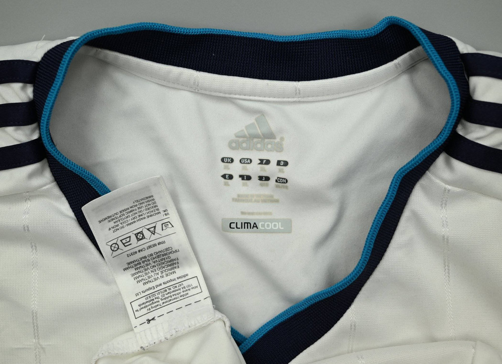 2012-13 REAL MADRID KOSZULKA XL
