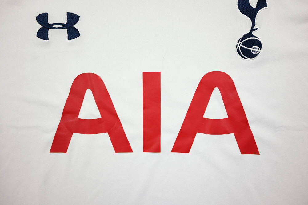 2014-15 TOTTENHAM HOTSPUR KOSZULKA 2XL