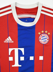 2014-15 BAYERN MUNCHEN KOSZULKA M