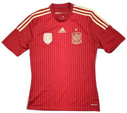 2014-15 SPAIN KOSZULKA S