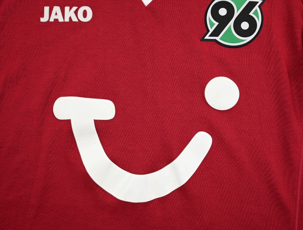 2012-13 HANNOVER 96 *SOBIECH* KOSZULKA S