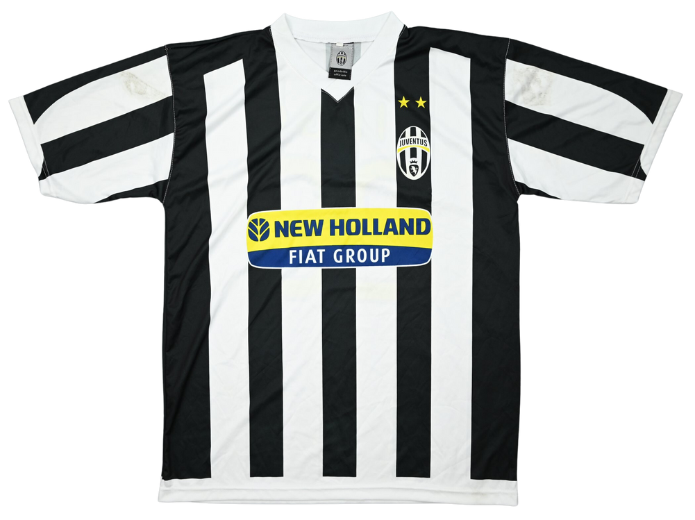2009-10 JUVENTUS *DIEGO* SHIRT XL