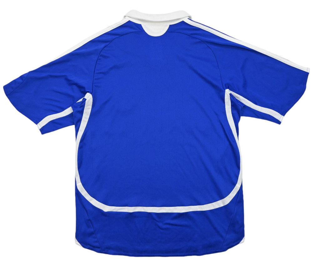 2006-07 FC SCHALKE  SHIRT L. BOYS