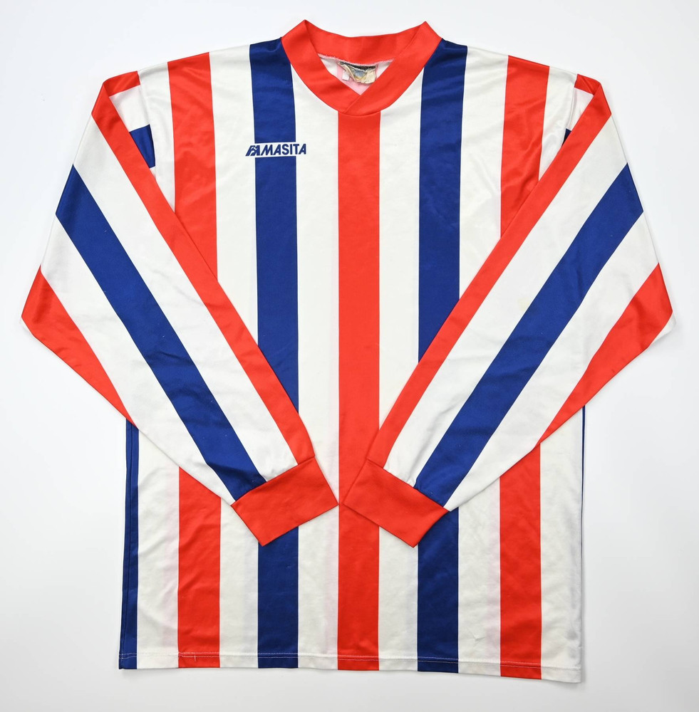 MASITA  OLDSCHOOL SHIRT M