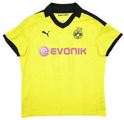 2012-13 BORUSSIA DORTMUND *HUMMELS* SHIRT XXL