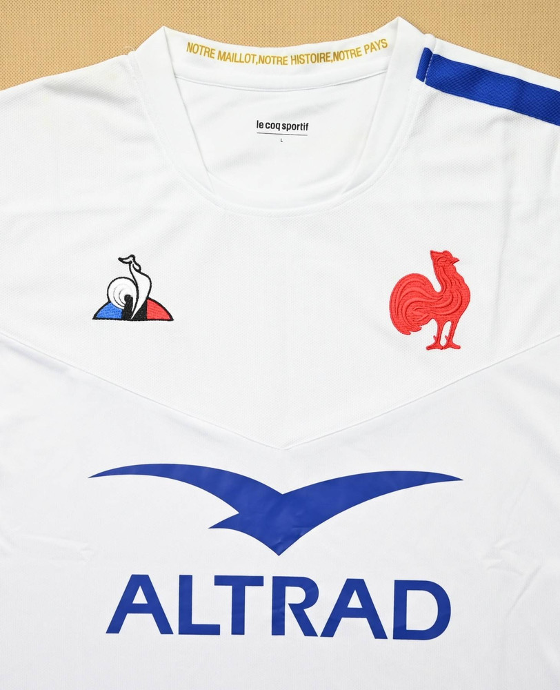 FRANCE RUGBY KOSZULKA L