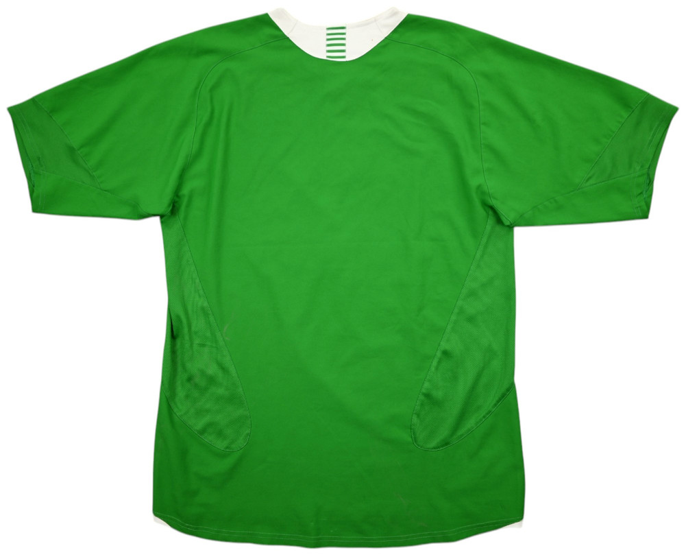 2005-06 CELTIC SHIRT M