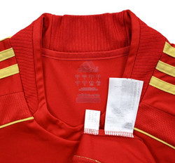 2007-09 SPAIN SHIRT L