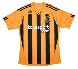 2010-11 HULL CITY SHIRT M