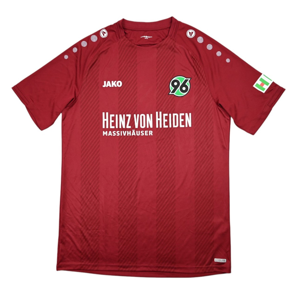 2018-19 HANNOVER 96 SHIRT L