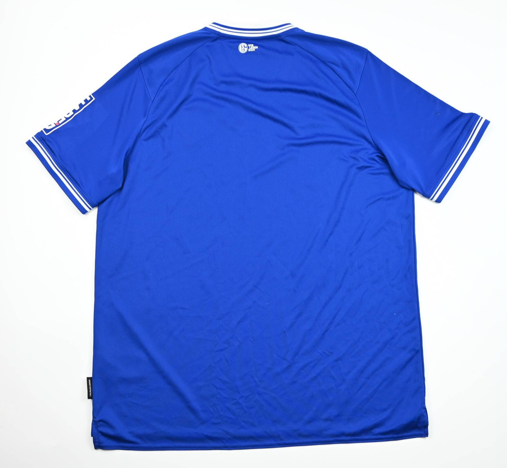 2020-21 FC SCHALKE 04 SHIRT XXL