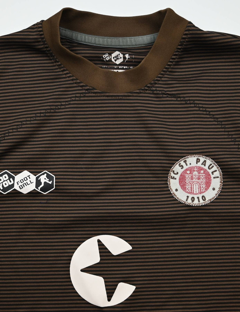 2008-09 FC ST. PAULI KOSZULKA S